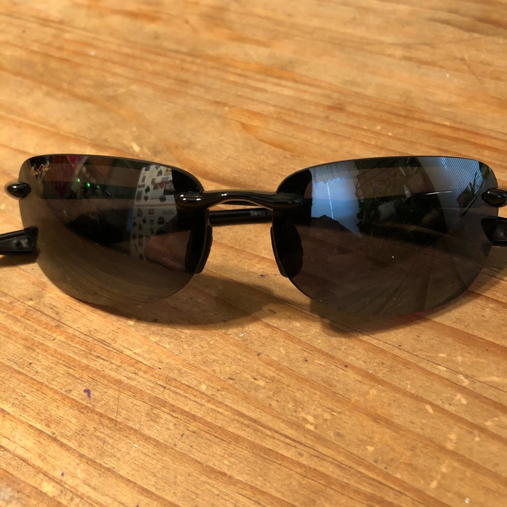 Maui Jim sport sunglasses